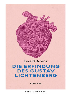 cover image of Die Erfindung des Gustav Lichtenberg